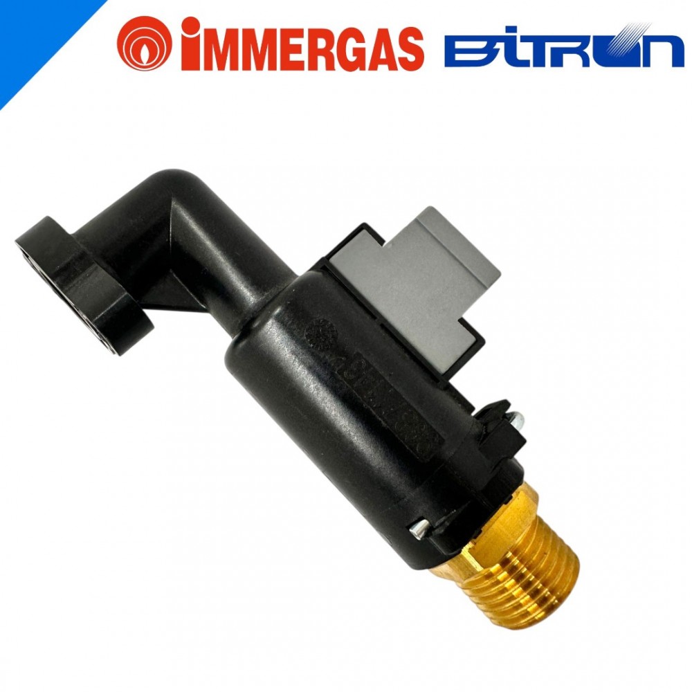 İmmergas Bitron Orjinal Akış Şalteri