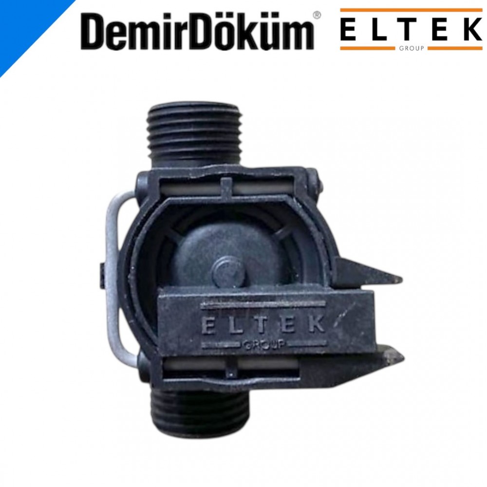 Demirdöküm Akış Türbini ORJİNAL ÜRÜN