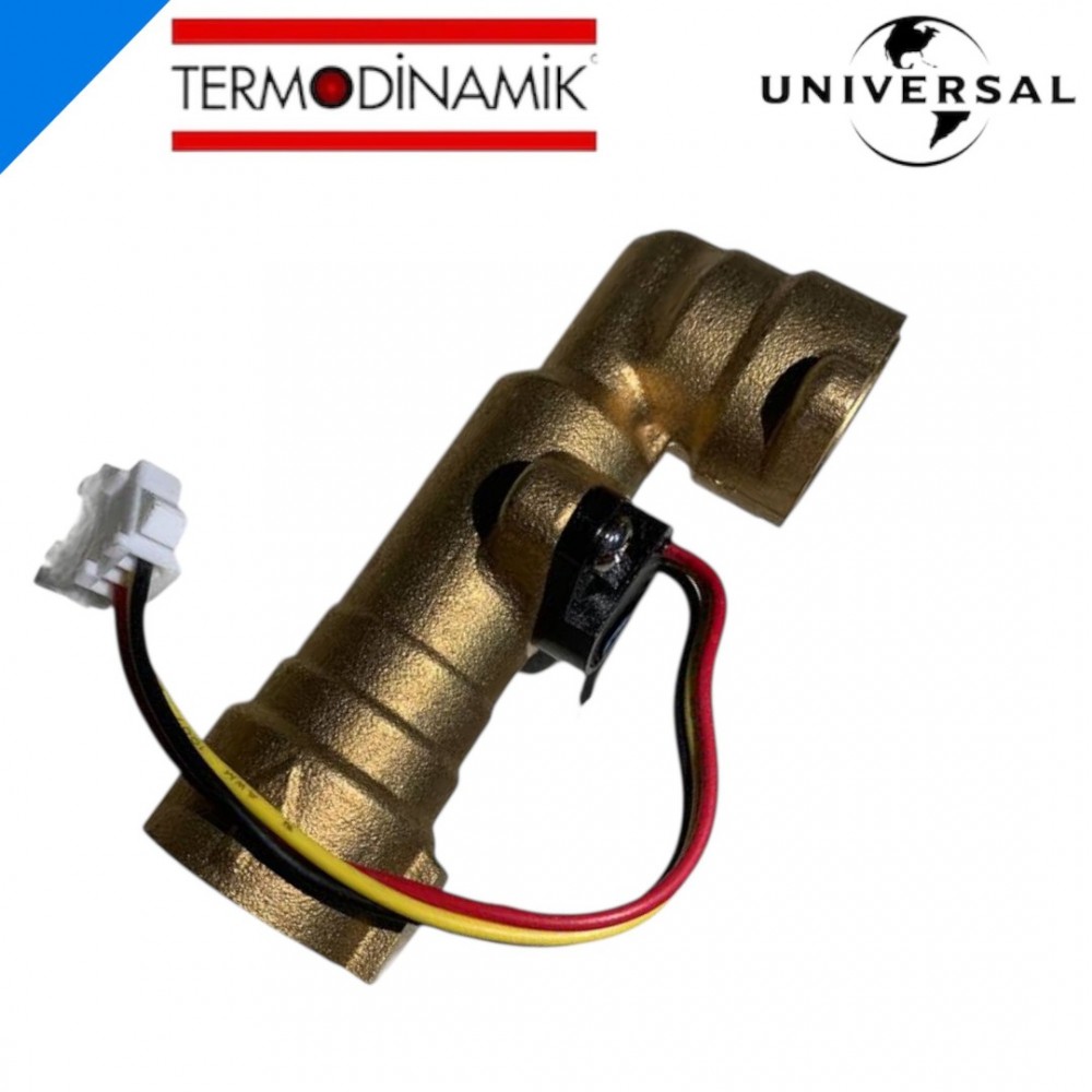 Termodinamik Akış Şalteri ORJİNAL