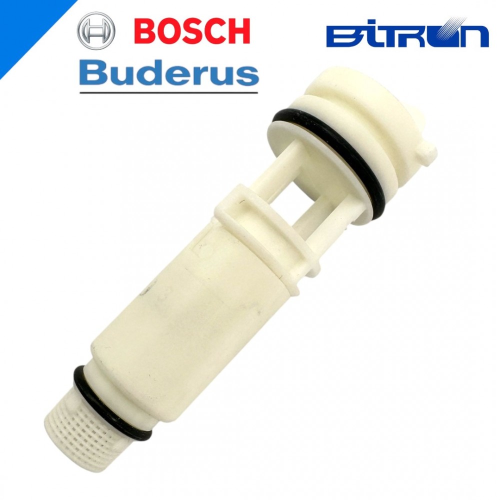 Bosch - buderus BİTRON akış türbini