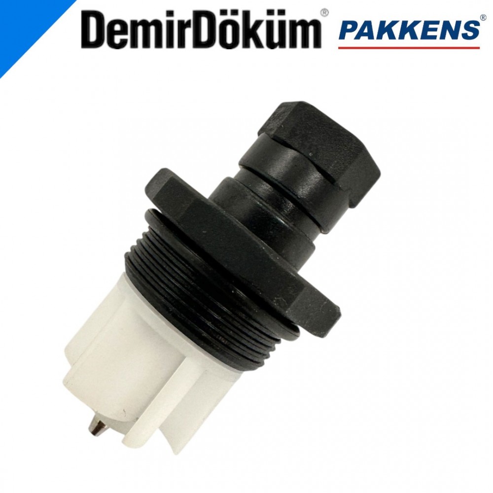 Demirdöküm aden türbin PAKKENS