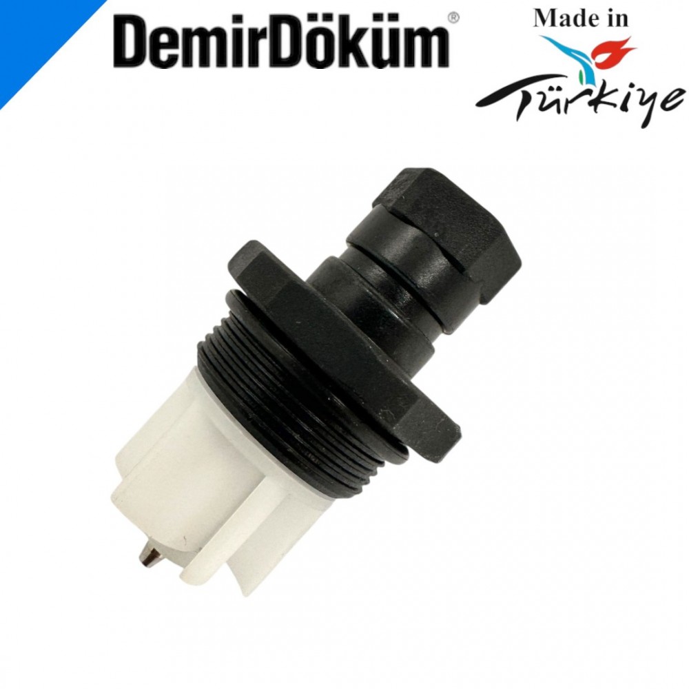 Demirdöküm aden türbin Yerli üretim