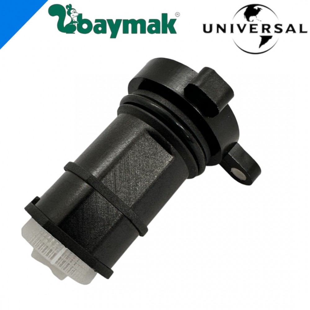 Baymak idee akış türbini