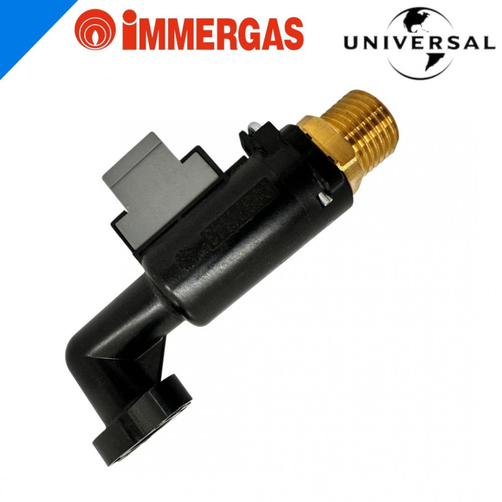 İmmergas  Akış Şalteri