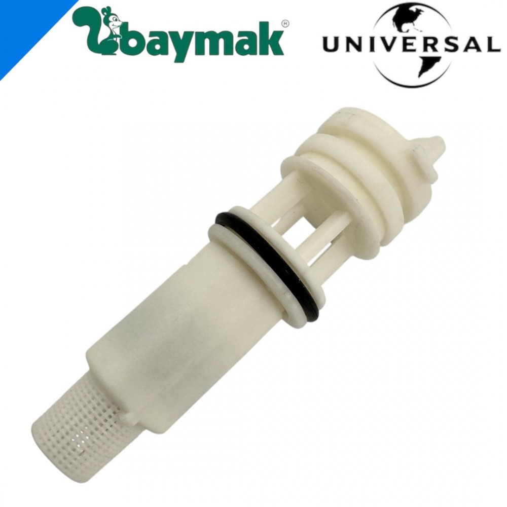 Baymak - Lambert - Falke Akış türbini