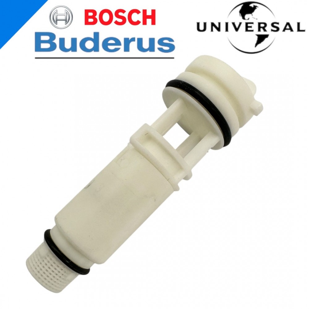 Bosch - Buderus akış türbini