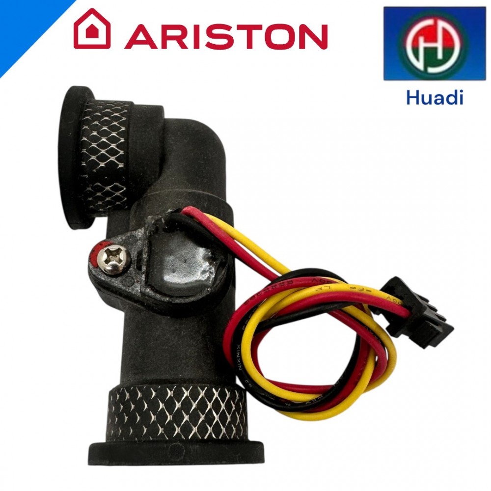 Ariston şohben akış şalteri