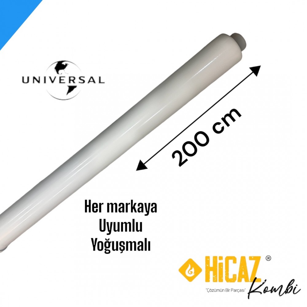 200 cm Yoğuşmalı baca uzatması