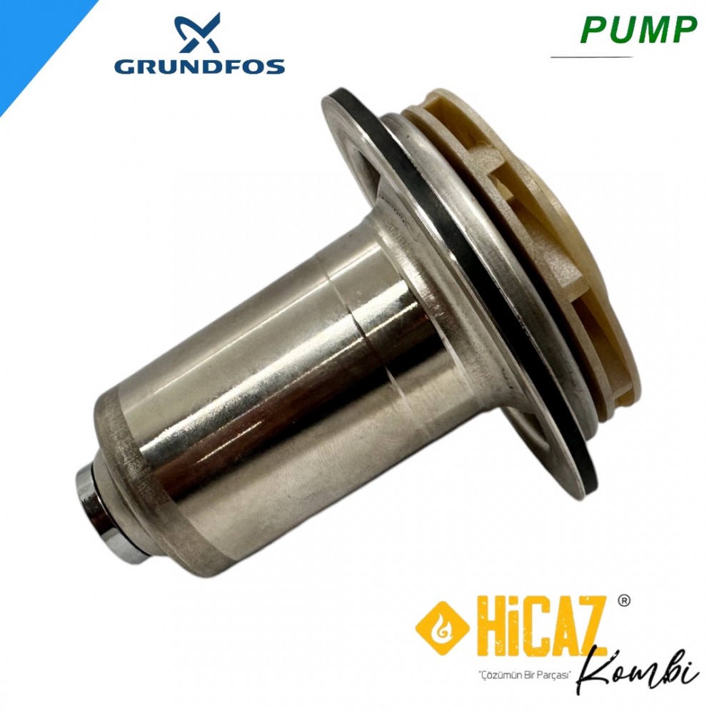 Grundfos rotor 15/60