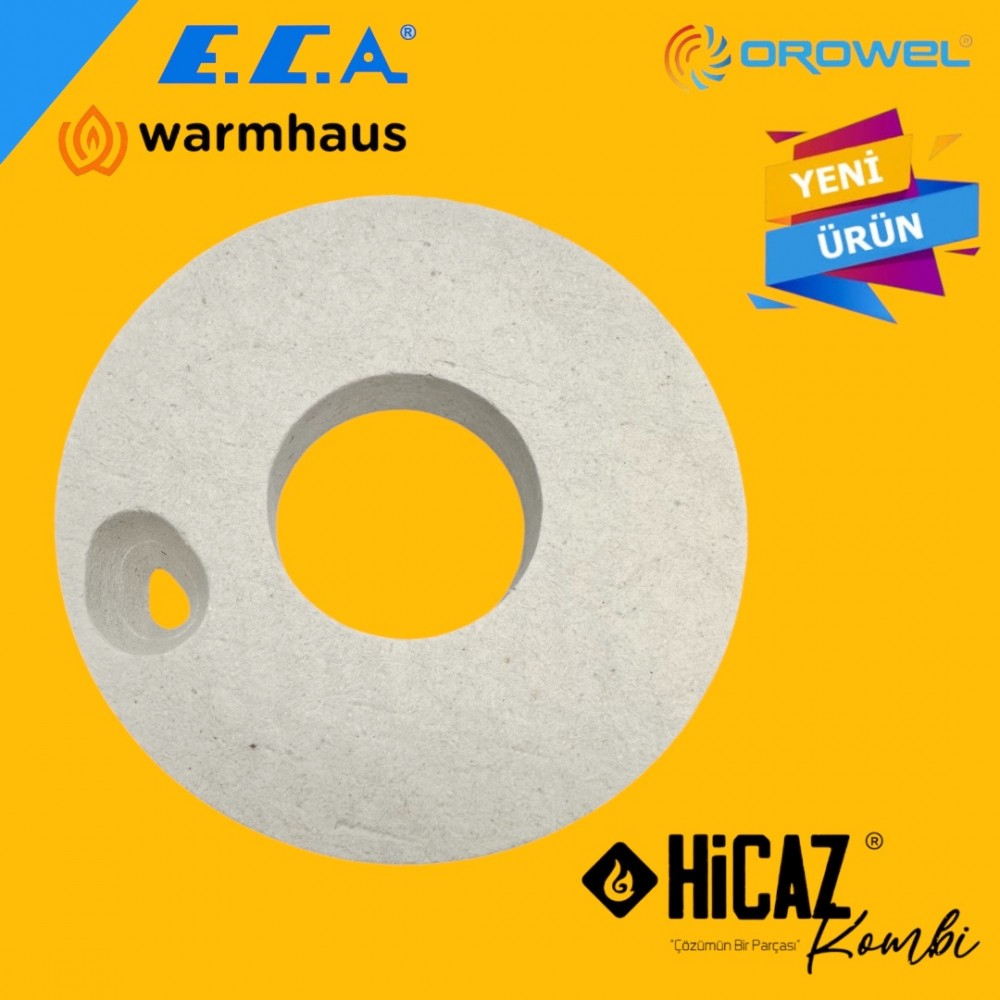 ECA - warmhaus brülör amyant