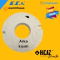 ECA - warmhaus brülör amyant