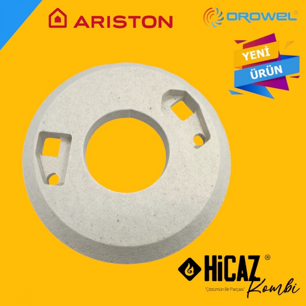 Ariston Genus premix brülör amyant