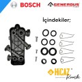 Bosch - buderus plaka arkası generous