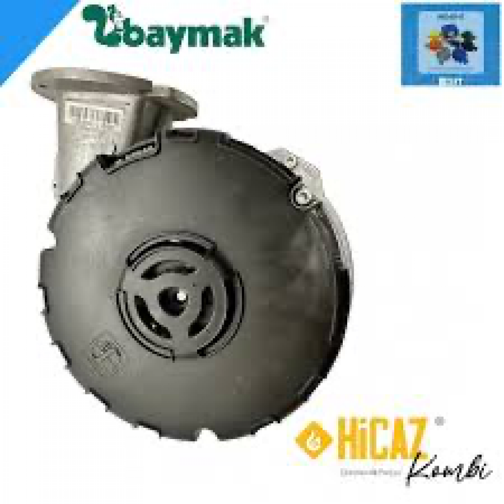 Baymak Baxi Duotech Fan Motoru