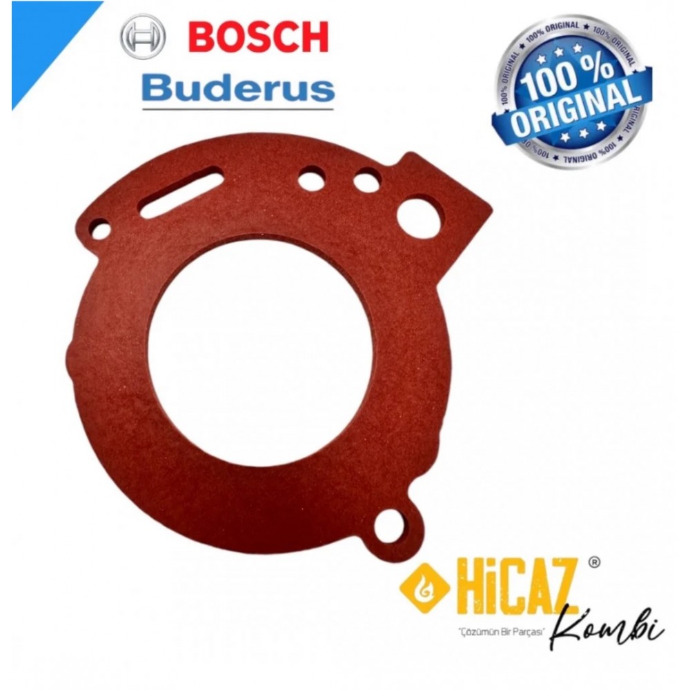 Bosch buderus brülör contası orjinal