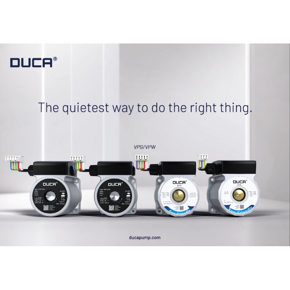Duca Vaillant 5 kablo grundfos uyumlu Sirkilasyon pompası