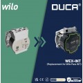 Wilo erp duca Sirkilasyon pompası