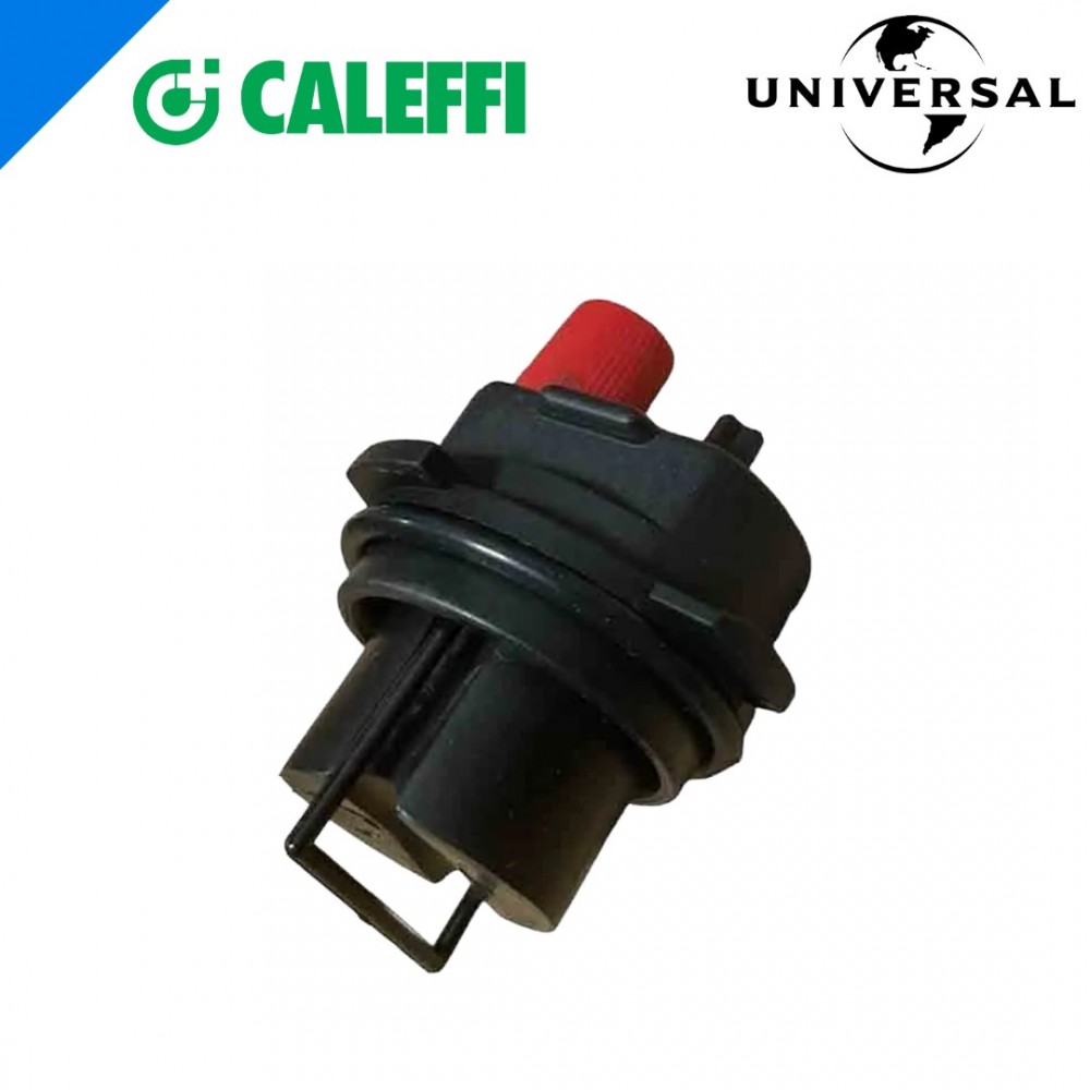 Otomatik Hava Purjörü Caleffi Üç Ayaklı