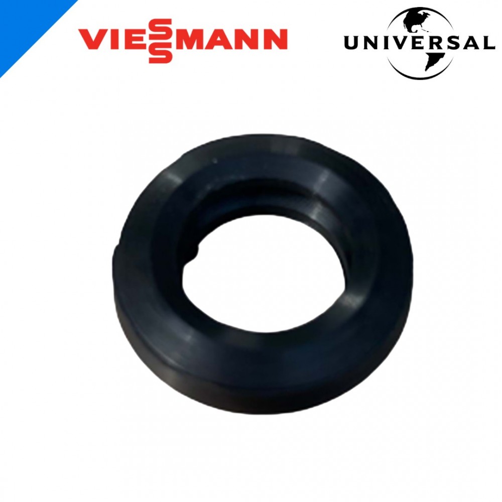 Viessman Vitodens Plaka Conta