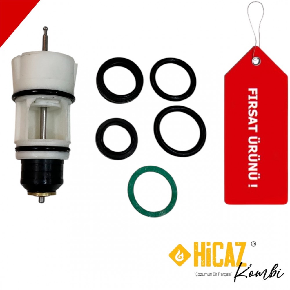 Vailant turbotech tamir takımı 