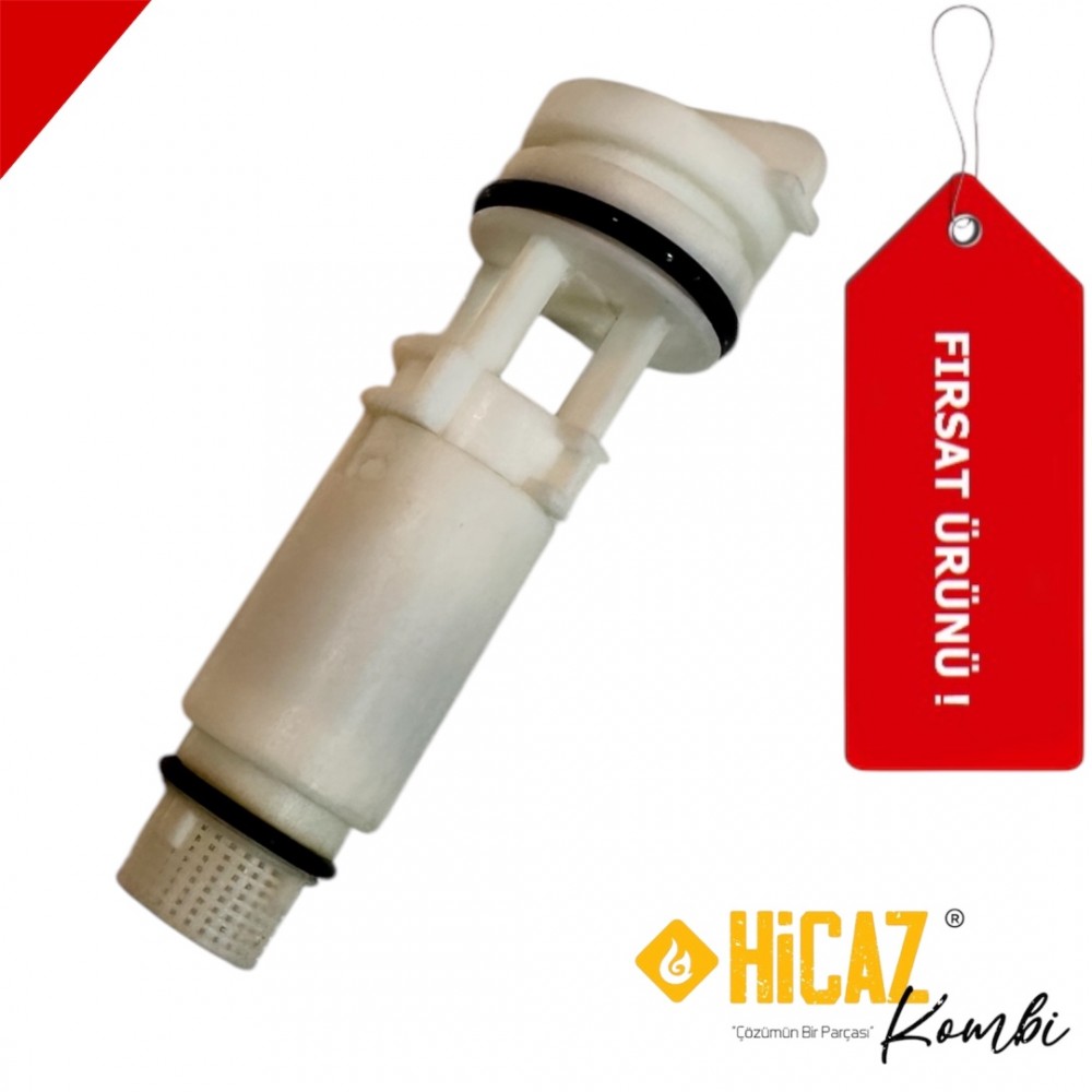 Bosch buderus türbin 