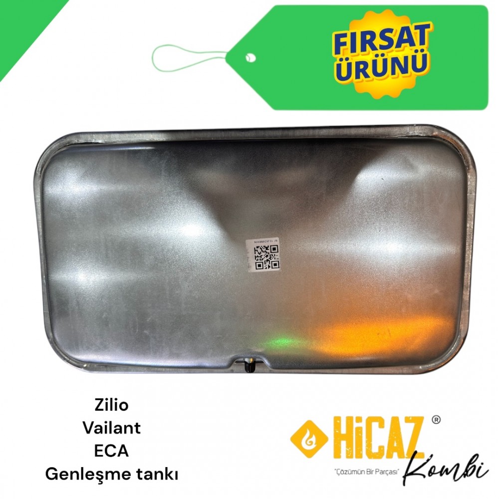 Zilio Vailant ECA genleşme tankı 