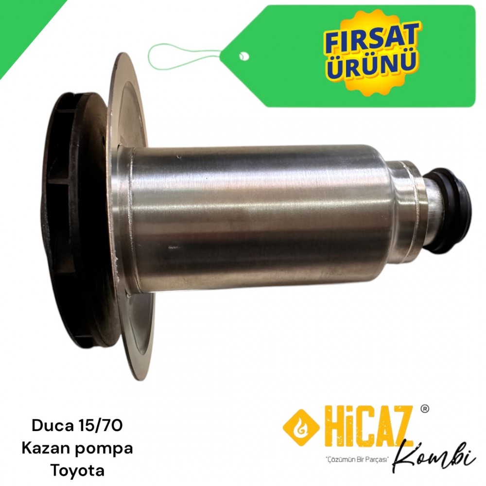 Duca 15/70 rotor 