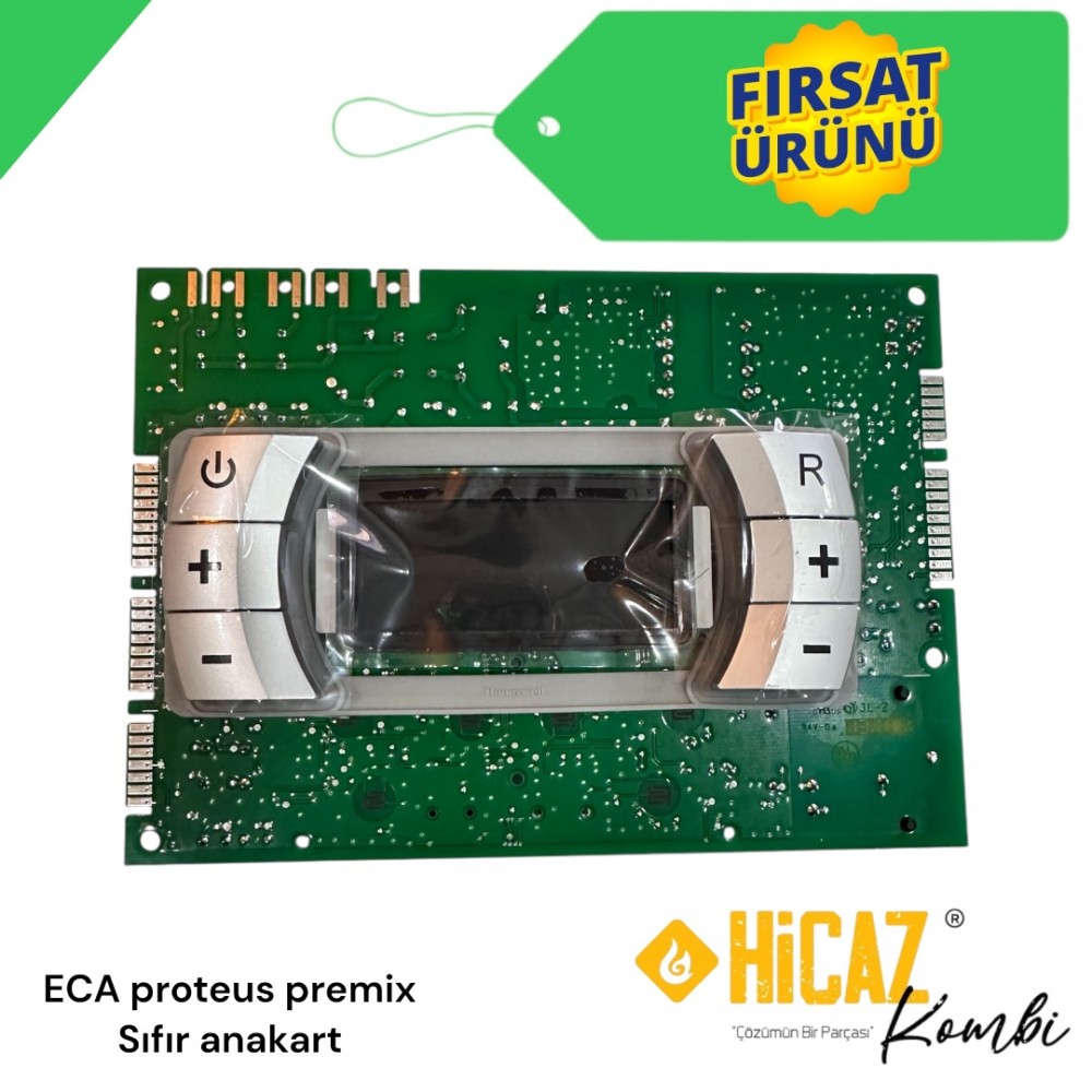 ECA proteus premix 