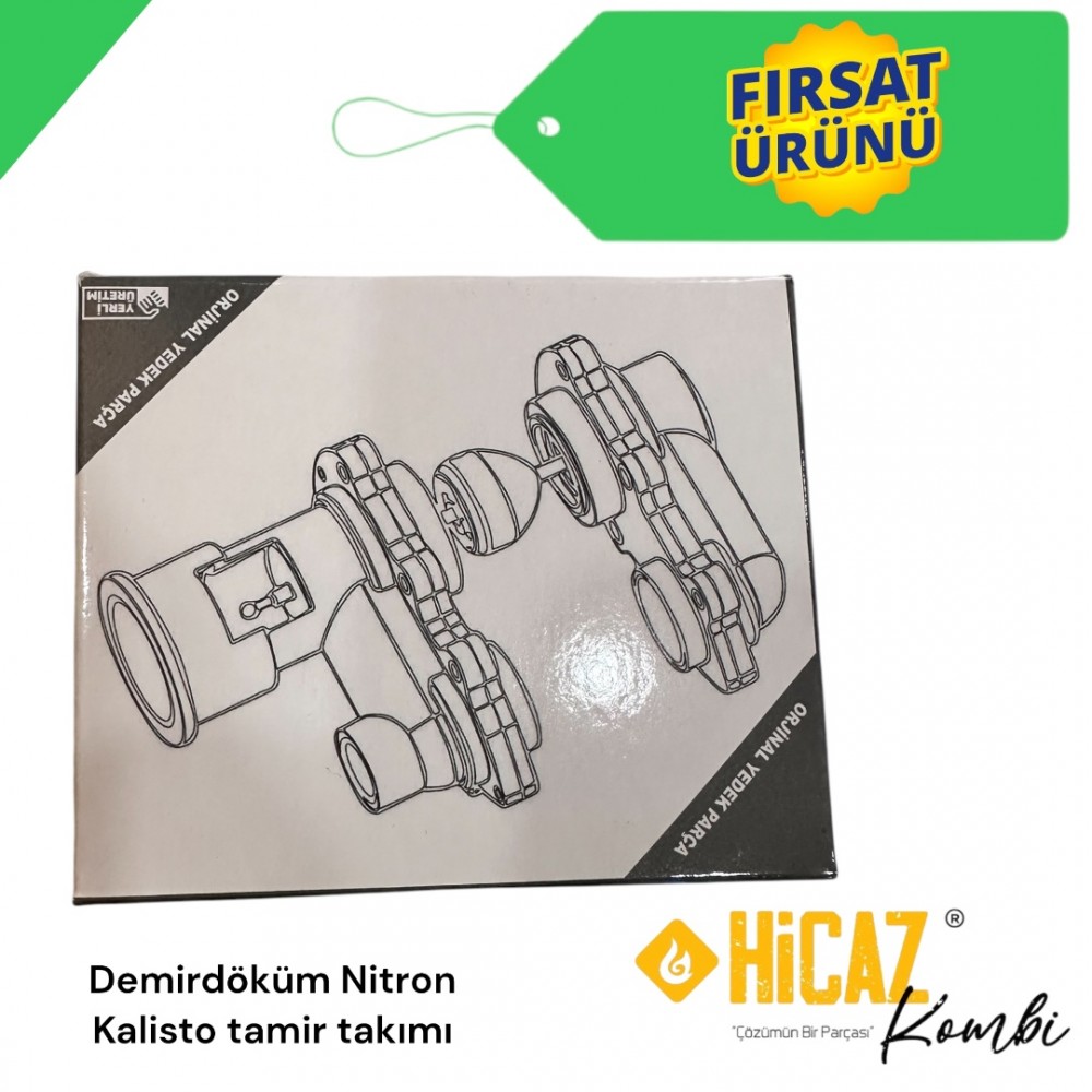 Kalisto Nitron tamir takımı 