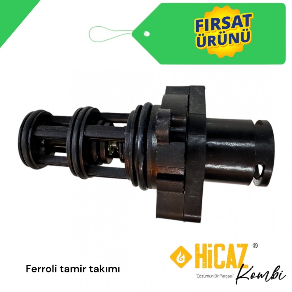 Ferroli tamir takımı 