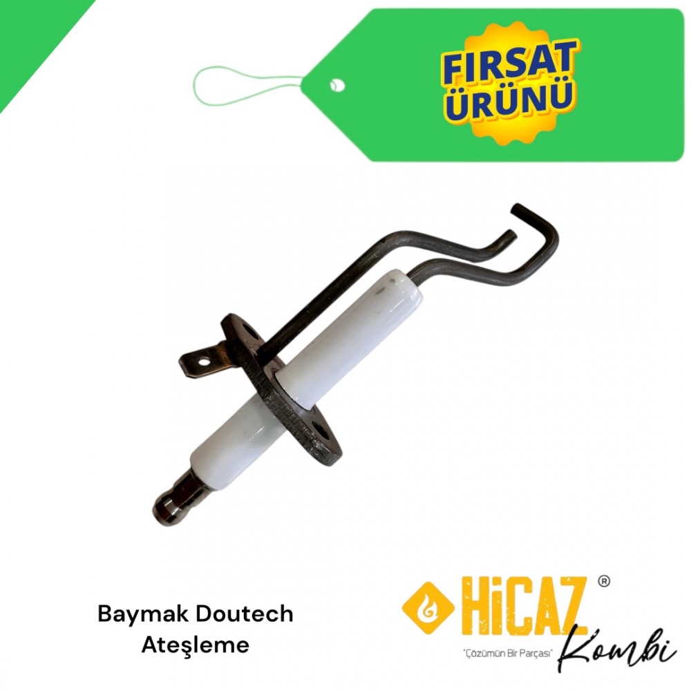 Baymak Doutech atesleme
