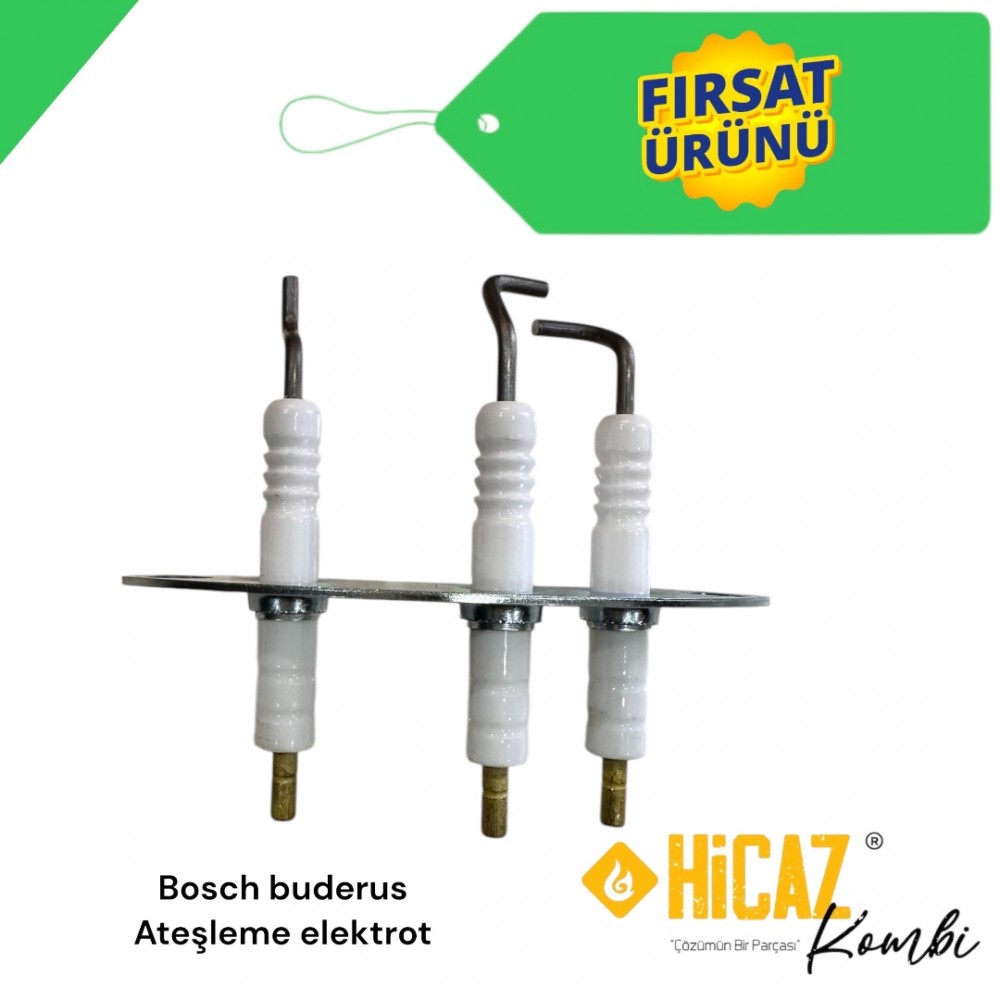 Bosch buderus atesleme