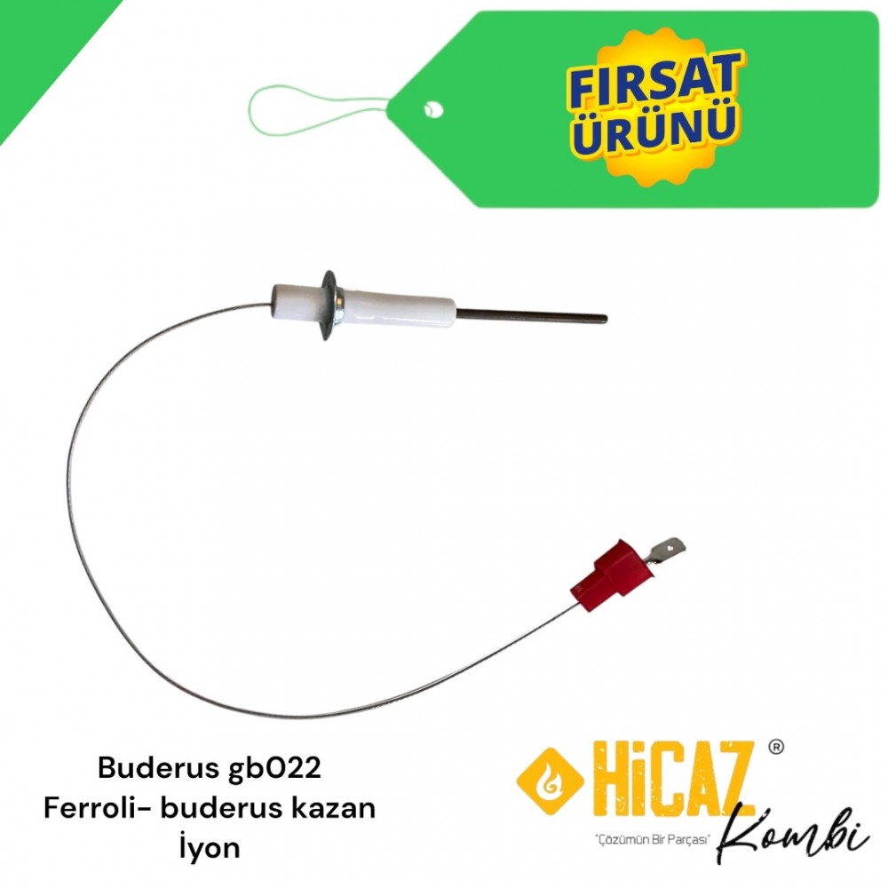 Buderus gb022 - Ferroli buderus kazan iyon 