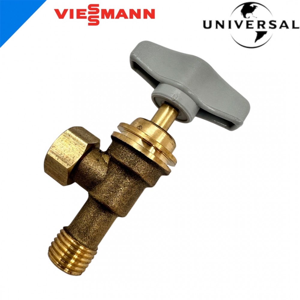 Viessman Dens 100 T doldurma musluğu
