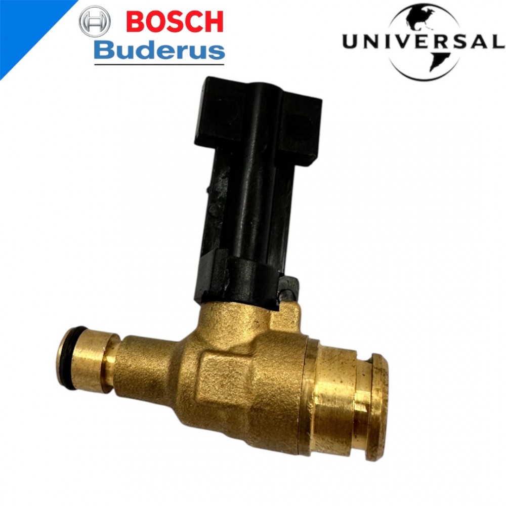 Bosch 2000 - buderus gb012 pirinç doldurma musluğu