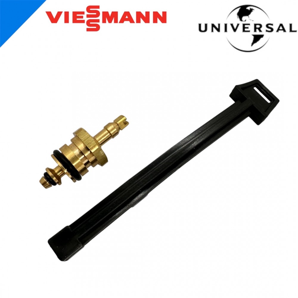 Viessman pent 100 dens 100 doldurma musluğu 