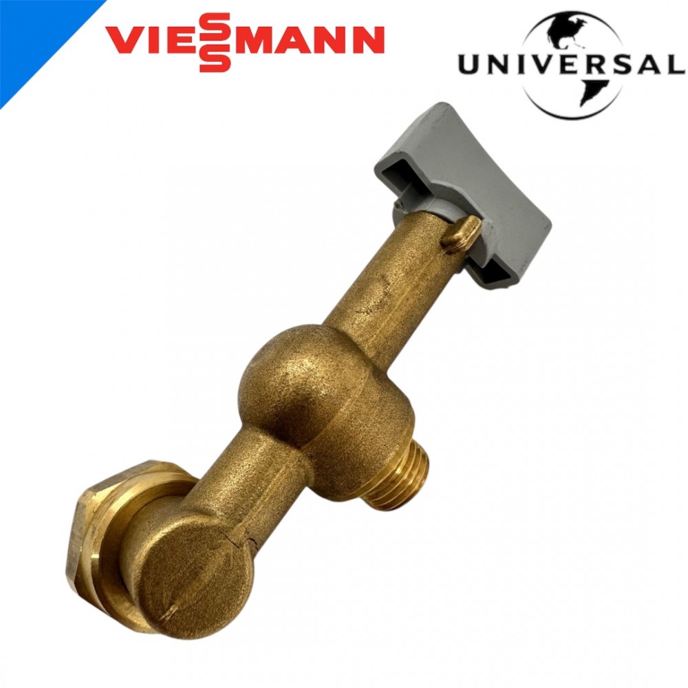 Viessman wh0 vitopent 100 doldurma musluğu