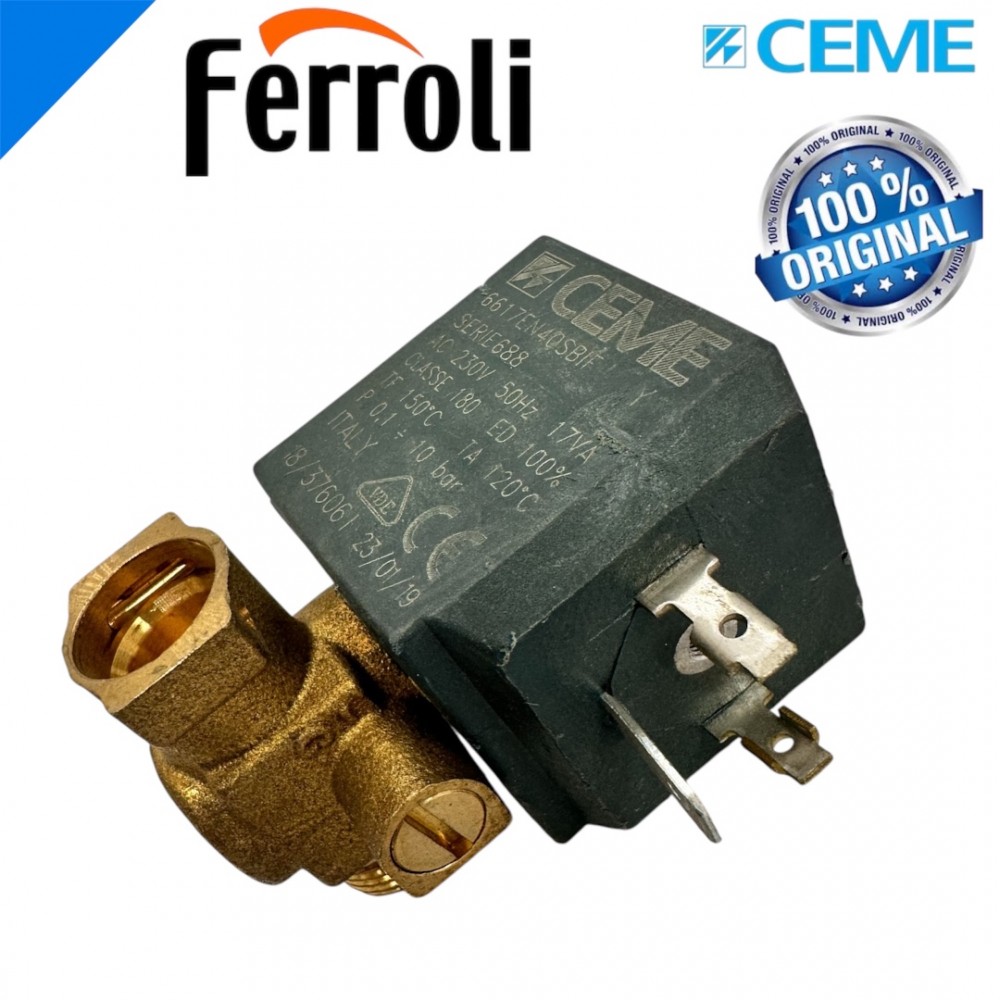 Ferroli new elite doldurma musluğu mıknatıslı model 