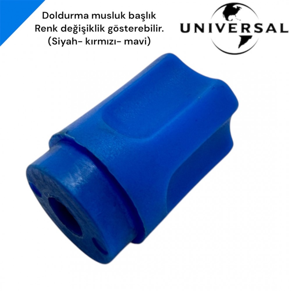 Doldurma musluk başlık