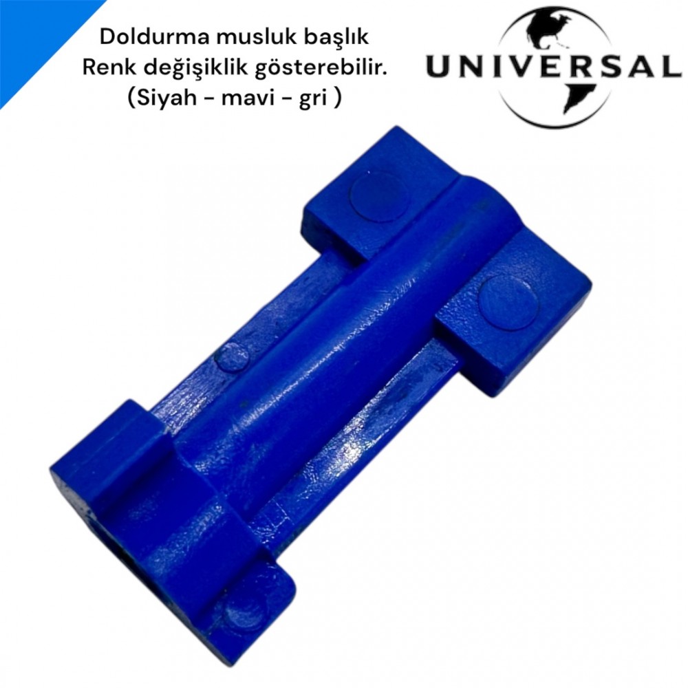 Doldurma musluk  başlık