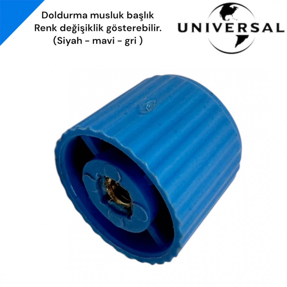 Doldurma musluk başlık 