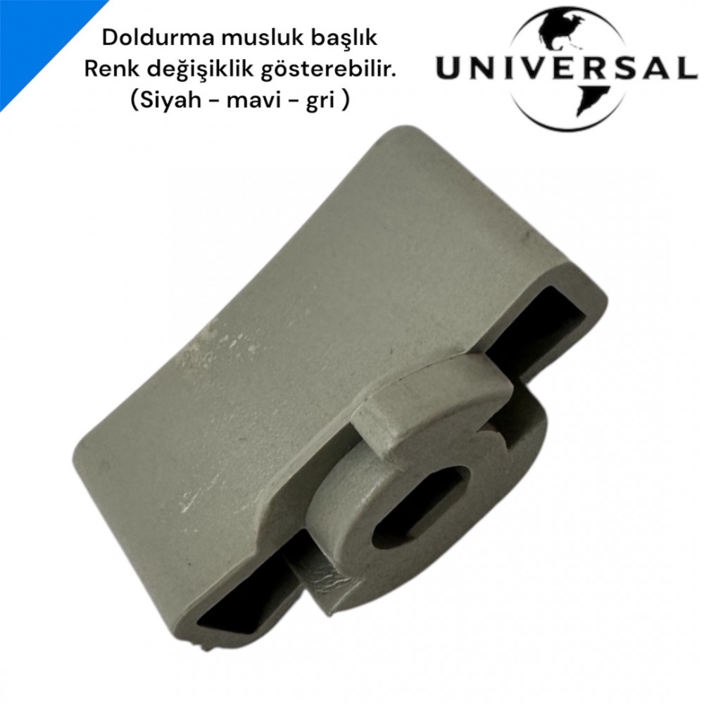 Doldurma musluk başlık