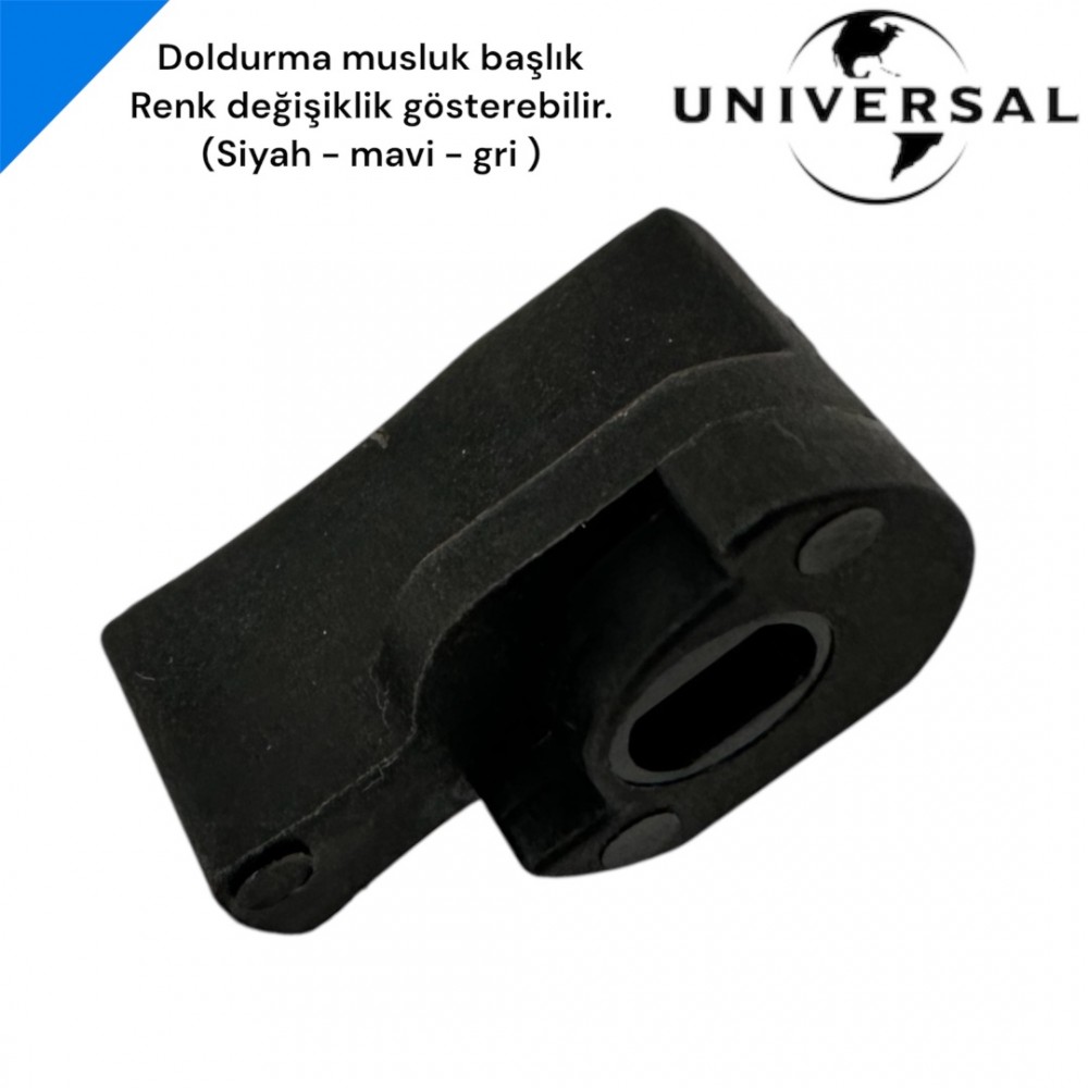 Doldurma musluk başlık