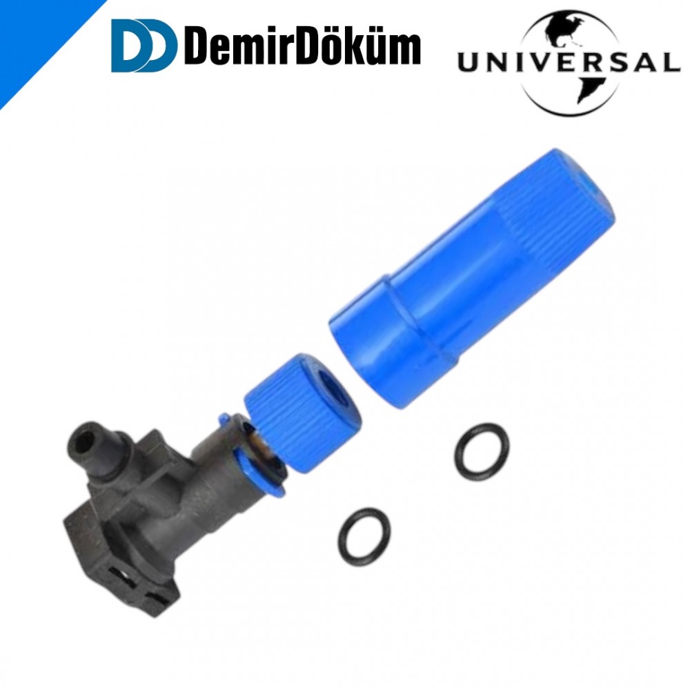 Demirdöküm VİNTO - milenyum plus doldurma musluğu