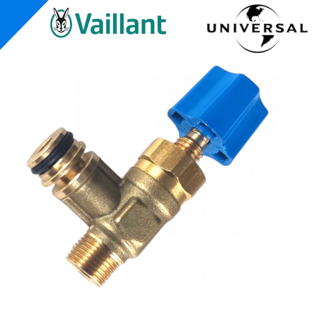 Vailant TURBOTECH doldurma musluğu 2