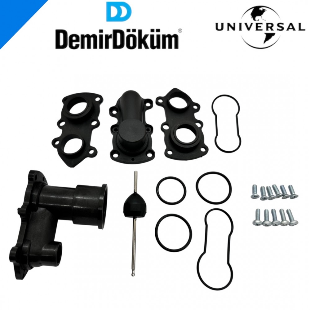 Demirdöküm kalisto - NITRON tamir takımı