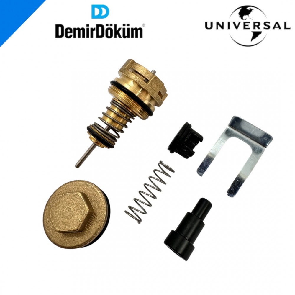Demirdöküm milenyum plus - VİNTO tamir takımı