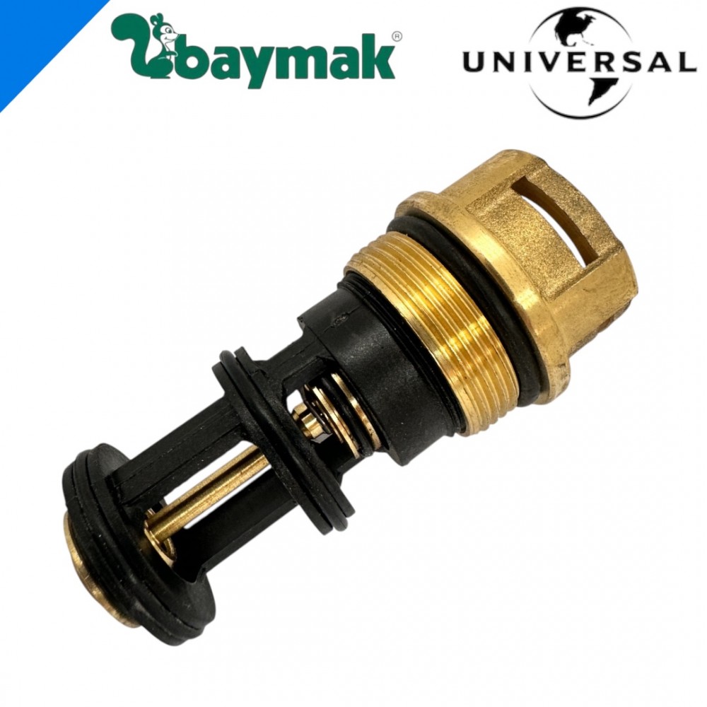 Baymak Novadens tamir takımı
