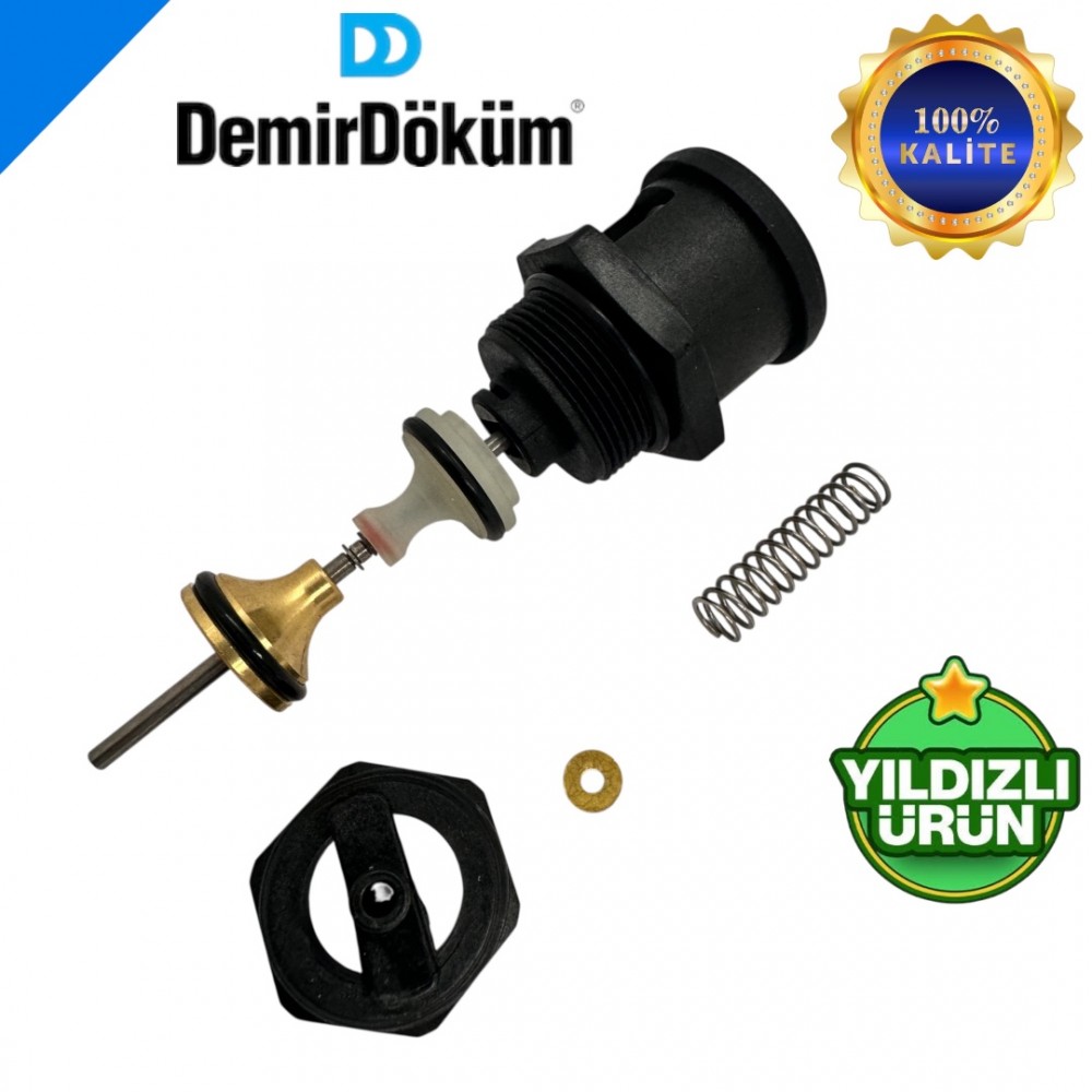 Demirdöküm atromix tamir takımı