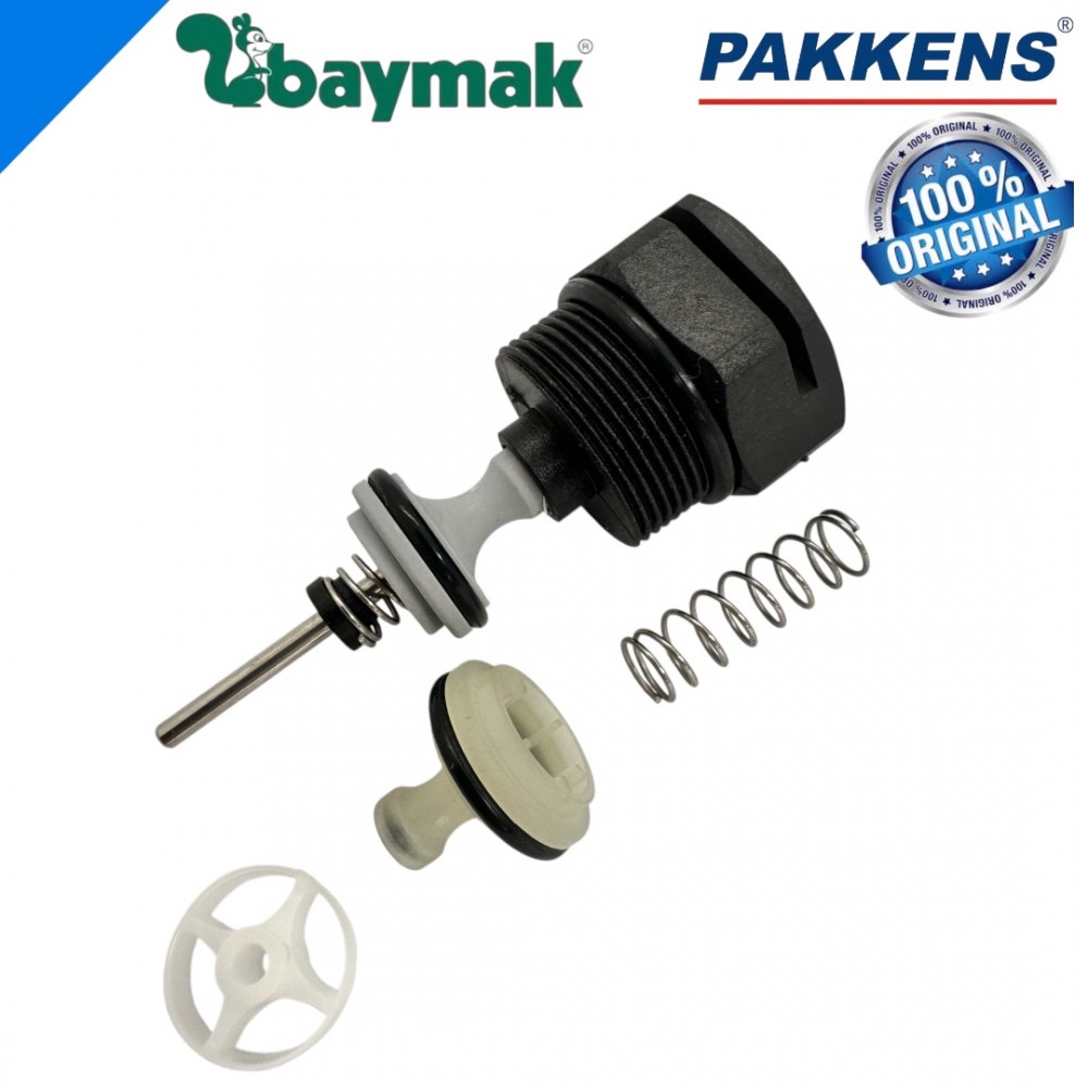 Baymak Eco 5 tamir takımı PAKKENS